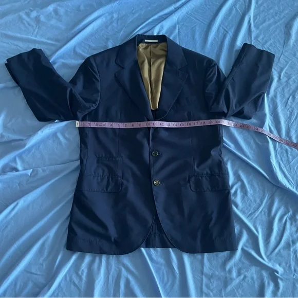 Men's Navy Blazer